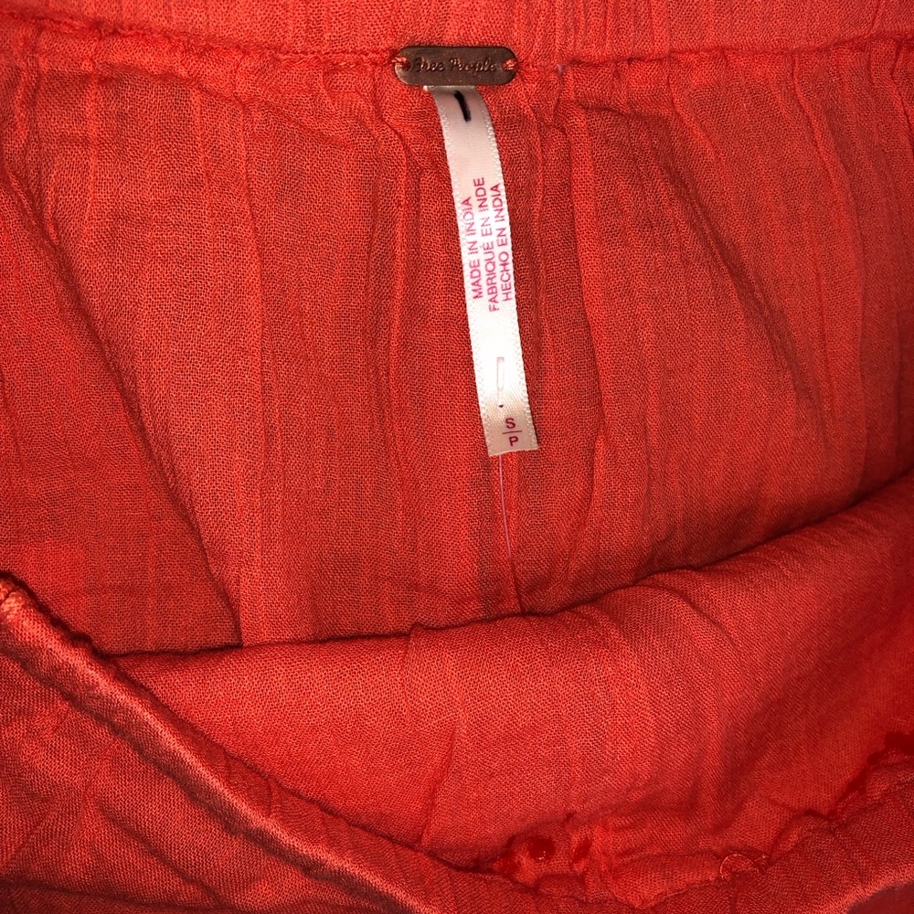 NWOT Seaside shorts by Free People in size Small - Picture 4 of 7